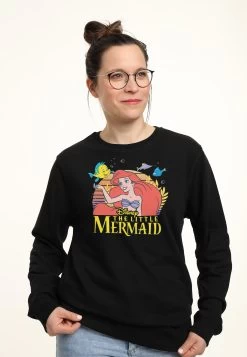 Disney The Little Mermaid Lm Title - Sweater - Black 8 Disney The Little Mermaid Lm Title - Sweater - Black -Disney c86d7aba14684153a16de01c193c3407
