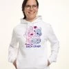 Disney Lilo & Stitch StitchTogether - Hoodie - White -Disney c93791cebcb24c06b003a3a76f9496e2