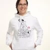 Disney 101 Dalmatians Dog Pile - Hoodie - White -Disney c9e6c621b62a4d8a8906ddd1abcd4c4f