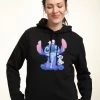 Disney Lilo & Stitch Cute Ducks - Hoodie - Black -Disney d35707f246c346d8bc6f17c6eabca2c0