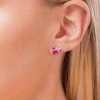 Oorbellen - Fuchsia 2 Oorbellen - Fuchsia -Disney d4d1e5d14981464382c34620efab2151