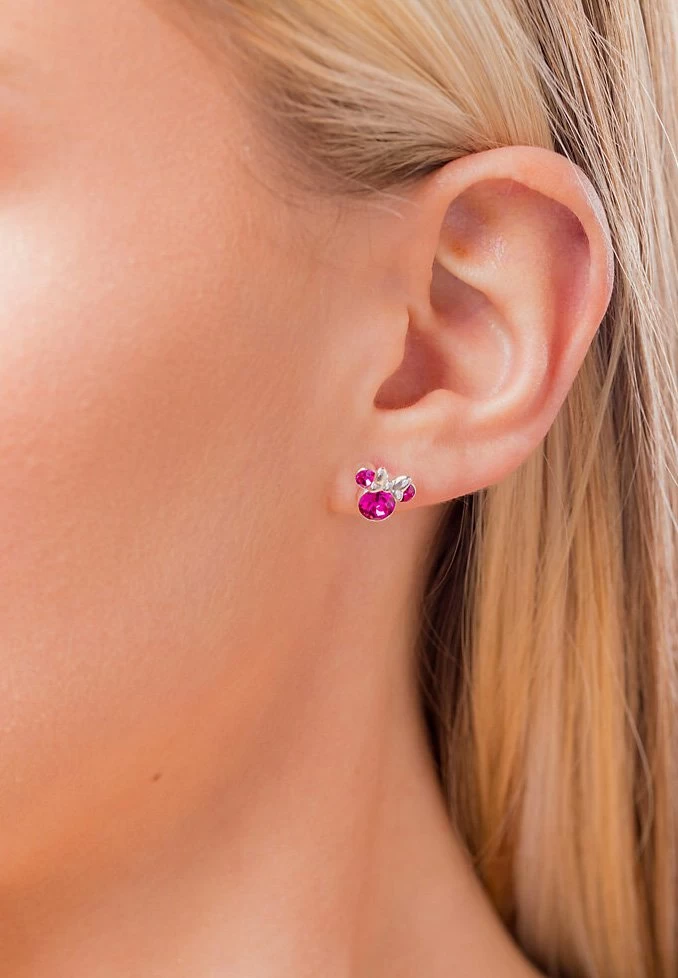 Oorbellen - Fuchsia 3 Oorbellen - Fuchsia