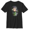 Disney Toy Story 1-3 Buzz Lightyear - T-Shirt Print - Black -Disney da2e8f3dea074af789a94f13e6ba3c7f