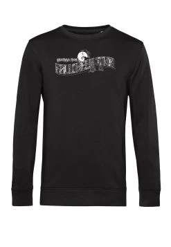 Disney Nightmare Before Christmas Greetings Halloween Town - Sweater - Black 9 Disney Nightmare Before Christmas Greetings Halloween Town - Sweater - Black -Disney dbf29b39a9d44bd6a02545132d1362f3