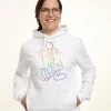 Disney Mickey Mouse Big Pride - Hoodie - White -Disney dda166c3e9744854b65f230b8d0945d2