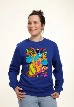 Disney Aladdin Spring Break - Sweater - Royal Blue