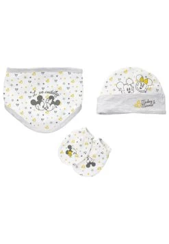 Disney 5Tlg Set Sweets Meets- Muts - Gelb Weiß Grau 9 Disney 5Tlg Set Sweets Meets- Muts - Gelb Weiß Grau -Disney ea3ba06f347e4737978d2112c559cc82