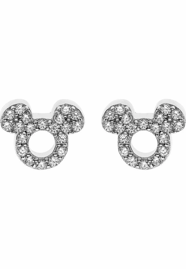 Disney Zirkonia - Oorbellen - Silber 4 Disney Zirkonia - Oorbellen - Silber - Afbeelding 2