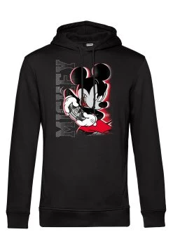 Disney Mickey Mouse Mickey Gamer - Hoodie - Black -Disney f3b95a64f6f445f8b1c8c8366f4b1e57
