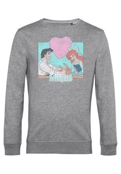 Disney The Little Mermaid Eric N Ariel - Sweater - Heather Grey 9 Disney The Little Mermaid Eric N Ariel - Sweater - Heather Grey -Disney f5b917216a94437daa72d17b087e3d78