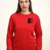 Disney Sleeping Beauty Enchanted Rose Line - Sweater - Red 1 Disney Sleeping Beauty Enchanted Rose Line - Sweater - Red -Disney feaf3013447b4707b1a0bd2496b0c12b