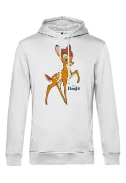 Disney Bambi Big Bambi - Hoodie - White -Disney ffc32a000f33485da5d5fccc28b07a98